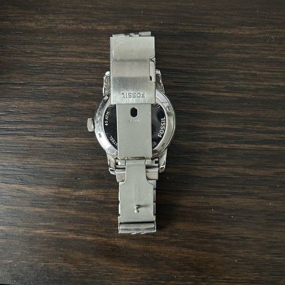 Automatic Fossil Watch - Picture 3 of 4